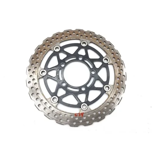 Front Brake Rotor Disc 2013 Kawasaki Ninja 1000 ZX1000H ABS 2874A x 3