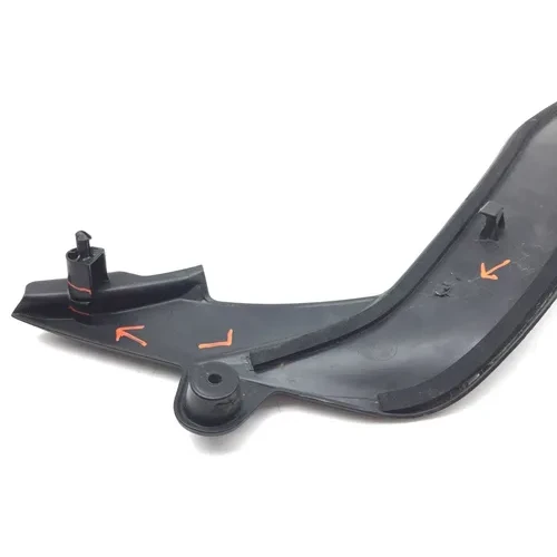 Left Right Tank Shrouds Fairings Trim 13 Kawasaki Ninja 1000 ZX1000H ABS 2874A x 9