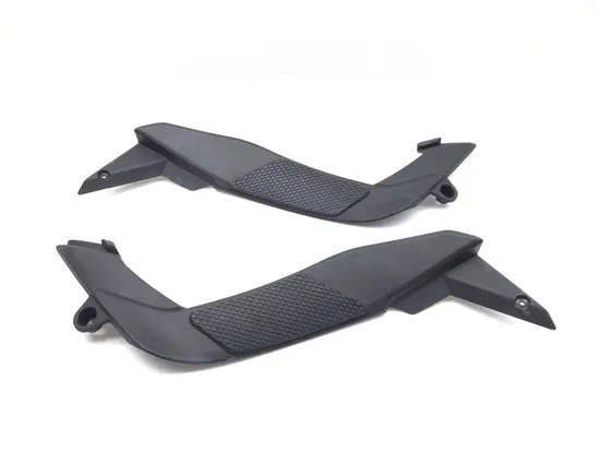 Left Right Tank Shrouds Fairings Trim 13 Kawasaki Ninja 1000 ZX1000H ABS 2874A x