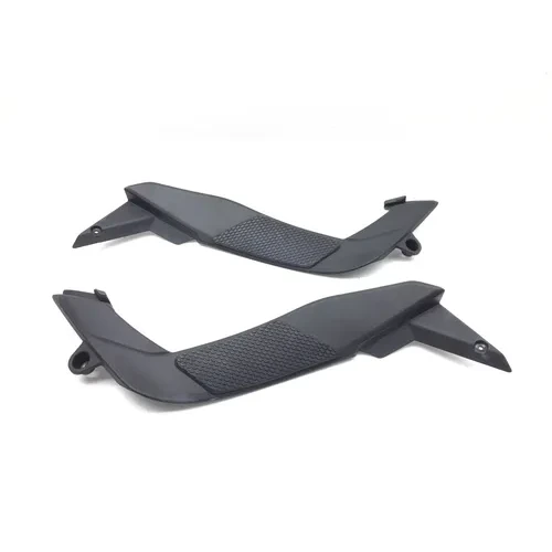 Left Right Tank Shrouds Fairings Trim 13 Kawasaki Ninja 1000 ZX1000H ABS 2874A x 3