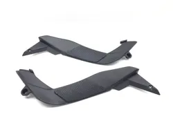 Left Right Tank Shrouds Fairings Trim 13 Kawasaki Ninja 1000 ZX1000H ABS 2874A x