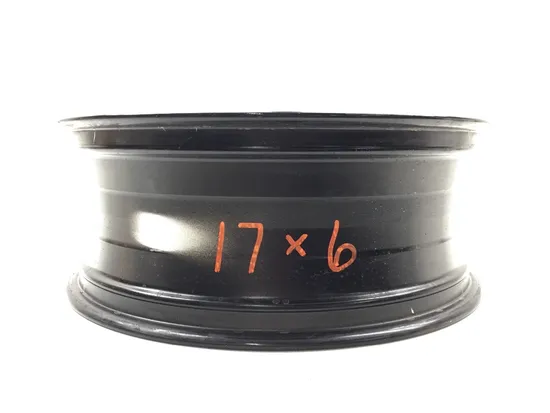 Rear Wheel Rim 2013 Kawasaki Ninja 1000 ZX1000H ABS 2874A 4