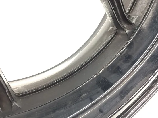 Rear Wheel Rim 2013 Kawasaki Ninja 1000 ZX1000H ABS 2874A 8