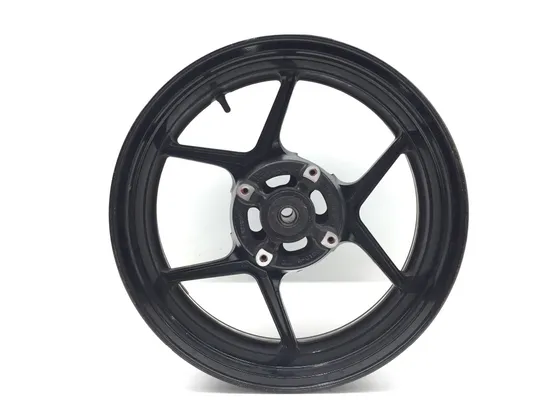 Rear Wheel Rim 2013 Kawasaki Ninja 1000 ZX1000H ABS 2874A 6