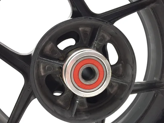 Rear Wheel Rim 2013 Kawasaki Ninja 1000 ZX1000H ABS 2874A 2