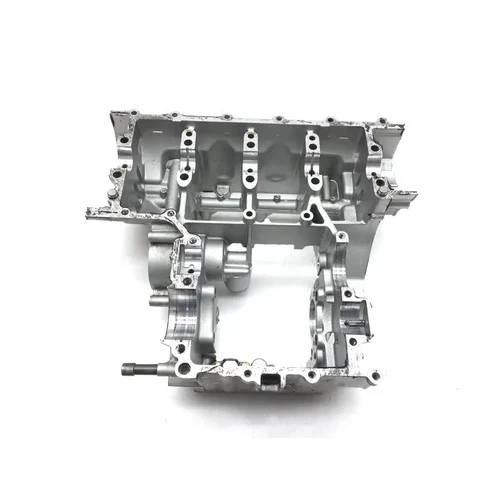 Upper Lower Center Cases Case 2001 Kawasaki Ninja ZX6R ZX600J 2876A 15