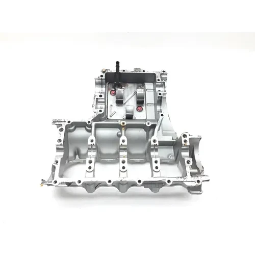 Upper Lower Center Cases Case 2001 Kawasaki Ninja ZX6R ZX600J 2876A 19
