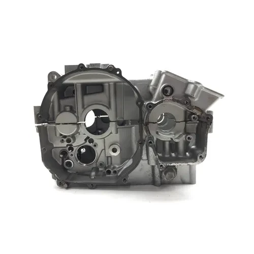 Upper Lower Center Cases Case 2001 Kawasaki Ninja ZX6R ZX600J 2876A 11