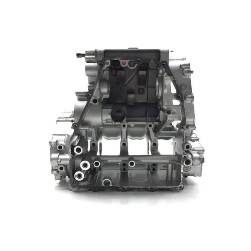 Upper Lower Center Cases Case 2001 Kawasaki Ninja ZX6R ZX600J 2876A 13