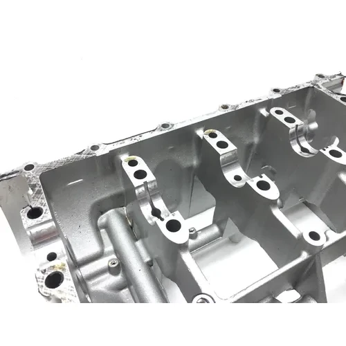 Upper Lower Center Cases Case 2001 Kawasaki Ninja ZX6R ZX600J 2876A 17
