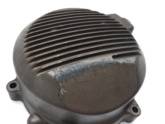 Engine Stator Generator Cover 2001 Kawasaki Ninja ZX6R ZX600J 2876A x