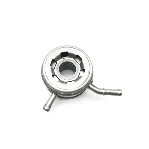 Engine Oil Cooler 2001 Kawasaki Ninja ZX6R ZX600J 2876A 9