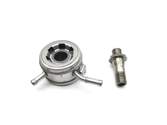 Engine Oil Cooler 2001 Kawasaki Ninja ZX6R ZX600J 2876A