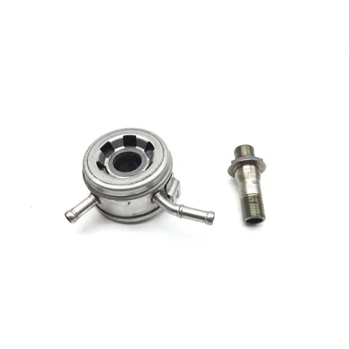 Engine Oil Cooler 2001 Kawasaki Ninja ZX6R ZX600J 2876A 3