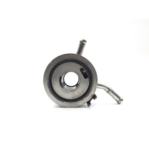 Engine Oil Cooler 2001 Kawasaki Ninja ZX6R ZX600J 2876A 16