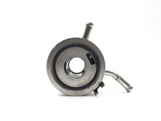 Engine Oil Cooler 2001 Kawasaki Ninja ZX6R ZX600J 2876A