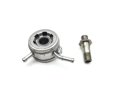 Engine Oil Cooler 2001 Kawasaki Ninja ZX6R ZX600J 2876A