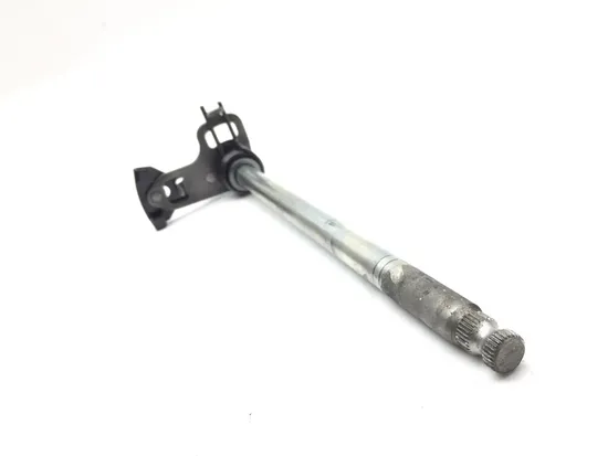 Engine Shifter Shift Shaft 2001 Kawasaki Ninja ZX6R ZX600J 2876A