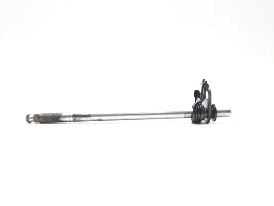 Engine Shifter Shift Shaft 2001 Kawasaki Ninja ZX6R ZX600J 2876A