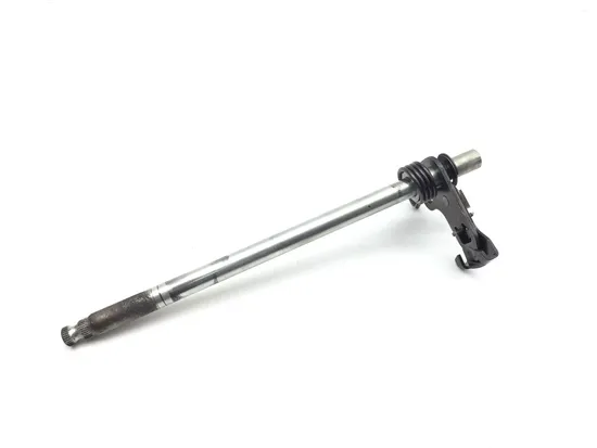 Engine Shifter Shift Shaft 2001 Kawasaki Ninja ZX6R ZX600J 2876A