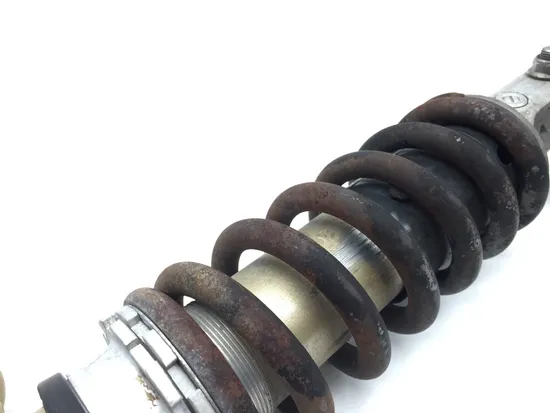 Rear Shock Coil Suspension W Linkage 2001 Kawasaki Ninja ZX6R ZX600J 2876A