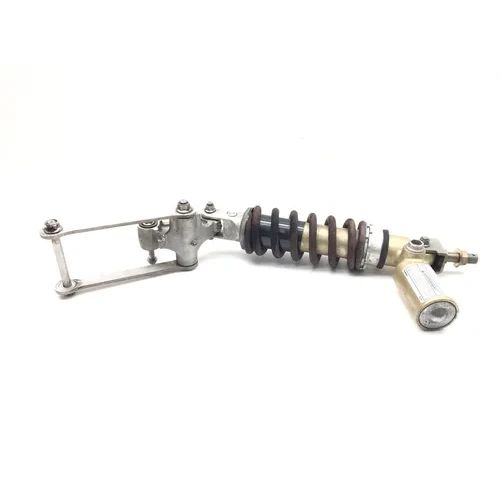 Rear Shock Coil Suspension W Linkage 2001 Kawasaki Ninja ZX6R ZX600J 2876A 3
