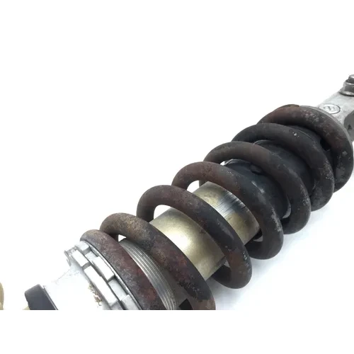 Rear Shock Coil Suspension W Linkage 2001 Kawasaki Ninja ZX6R ZX600J 2876A 11