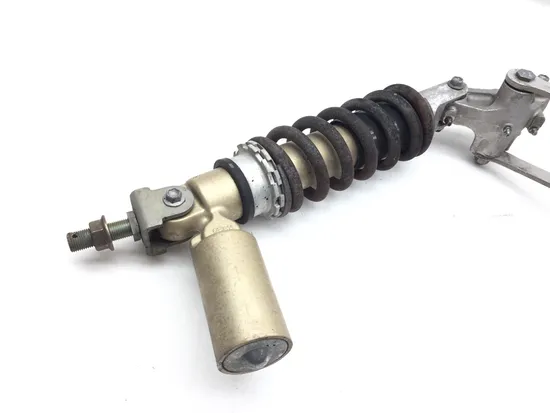 Rear Shock Coil Suspension W Linkage 2001 Kawasaki Ninja ZX6R ZX600J 2876A