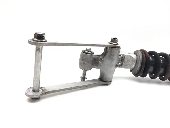 Rear Shock Coil Suspension W Linkage 2001 Kawasaki Ninja ZX6R ZX600J 2876A