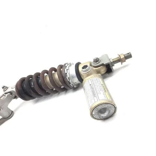 Rear Shock Coil Suspension W Linkage 2001 Kawasaki Ninja ZX6R ZX600J 2876A 5