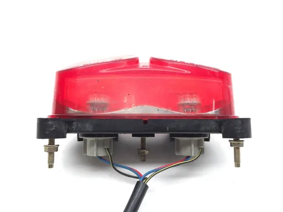 Rear Tail Light Brake Back Lens 2001 Kawasaki Ninja ZX6R ZX600J 2876A x