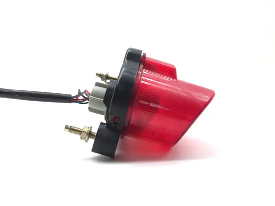 Rear Tail Light Brake Back Lens 2001 Kawasaki Ninja ZX6R ZX600J 2876A x