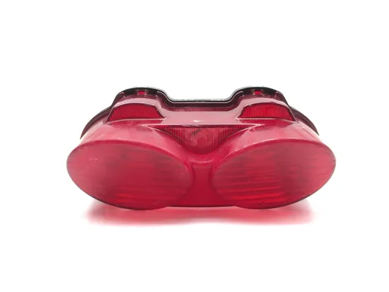 Rear Tail Light Brake Back Lens 2001 Kawasaki Ninja ZX6R ZX600J 2876A x