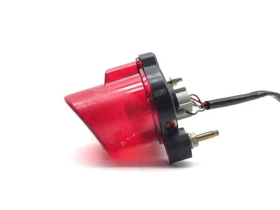 Rear Tail Light Brake Back Lens 2001 Kawasaki Ninja ZX6R ZX600J 2876A x