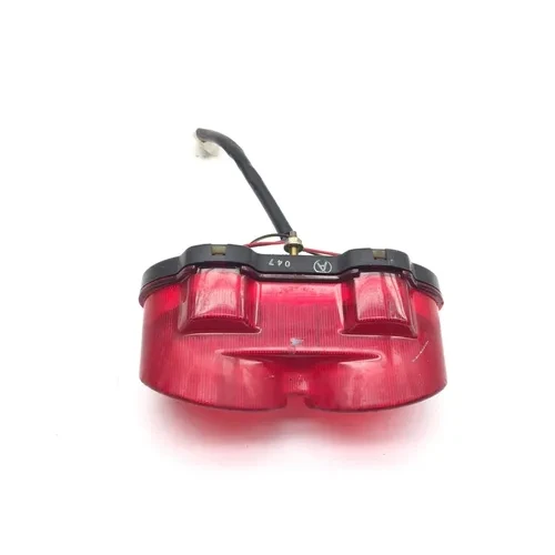 Rear Tail Light Brake Back Lens 2001 Kawasaki Ninja ZX6R ZX600J 2876A x 5