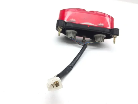 Rear Tail Light Brake Back Lens 2001 Kawasaki Ninja ZX6R ZX600J 2876A x