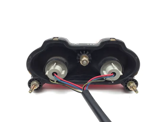 Rear Tail Light Brake Back Lens 2001 Kawasaki Ninja ZX6R ZX600J 2876A x