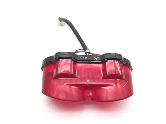 Rear Tail Light Brake Back Lens 2001 Kawasaki Ninja ZX6R ZX600J 2876A x
