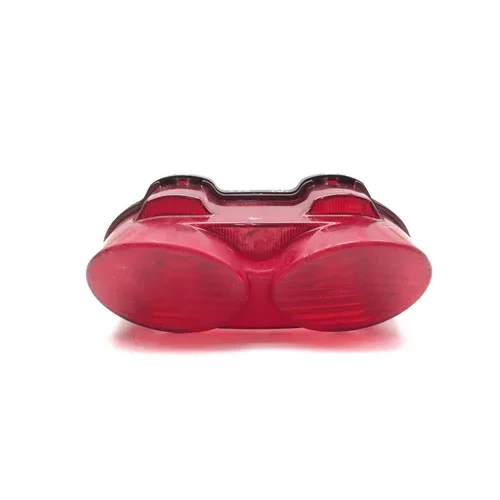 Rear Tail Light Brake Back Lens 2001 Kawasaki Ninja ZX6R ZX600J 2876A x 3