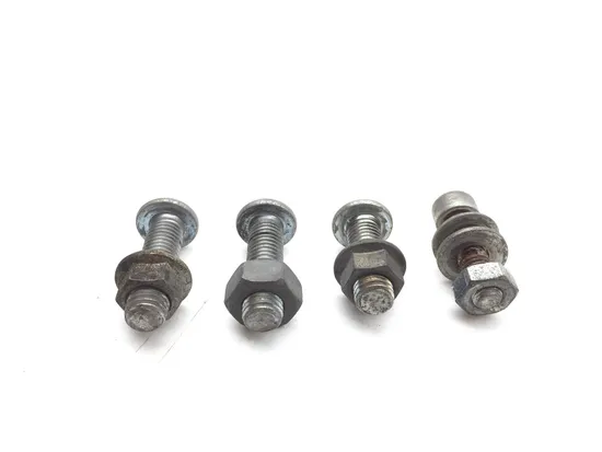 Subframe Rear Tail Sub Frame Bolts 2001 Kawasaki Ninja ZX6R ZX600J 2876A