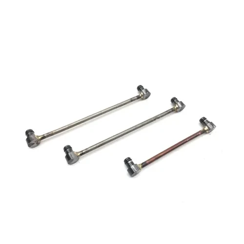 Engine Oil Lines 2001 Kawasaki Ninja ZX6R ZX600J 2876A 10