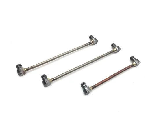 Engine Oil Lines 2001 Kawasaki Ninja ZX6R ZX600J 2876A 5