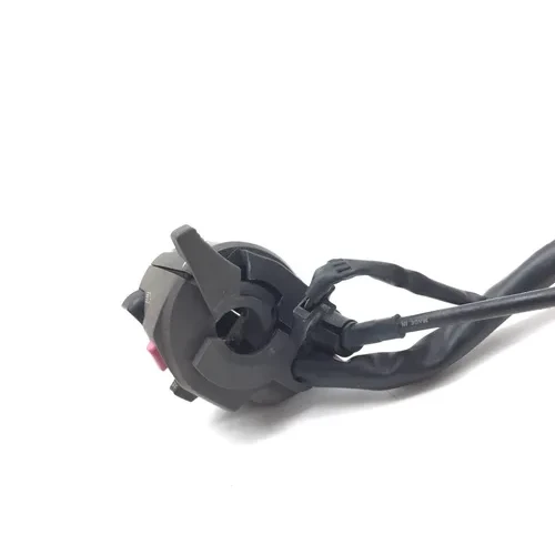 Left Headlight Bar Switch 2001 Kawasaki Ninja ZX6R ZX600J 2876A x 5