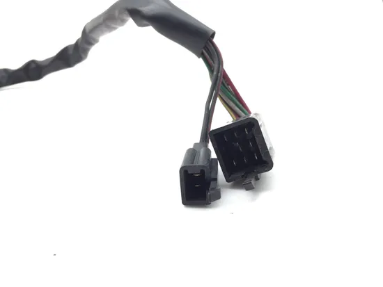 Left Headlight Bar Switch 2001 Kawasaki Ninja ZX6R ZX600J 2876A x