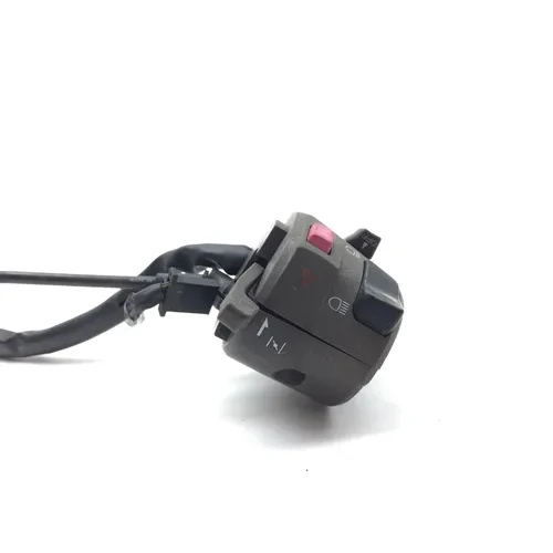 Left Headlight Bar Switch 2001 Kawasaki Ninja ZX6R ZX600J 2876A x 9