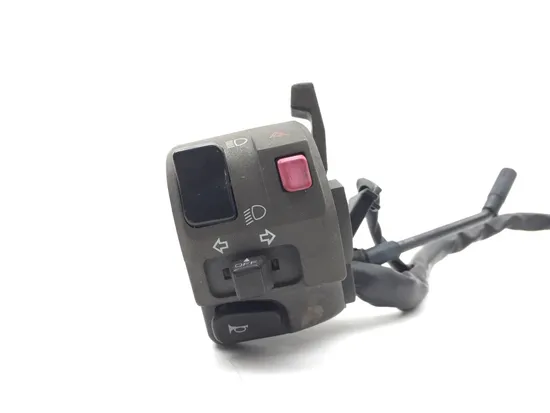 Left Headlight Bar Switch 2001 Kawasaki Ninja ZX6R ZX600J 2876A x