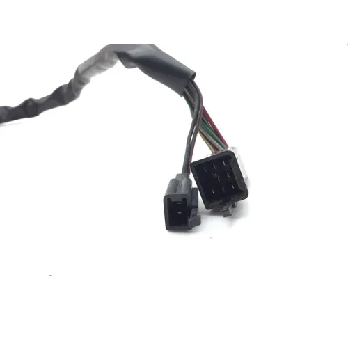 Left Headlight Bar Switch 2001 Kawasaki Ninja ZX6R ZX600J 2876A x 14