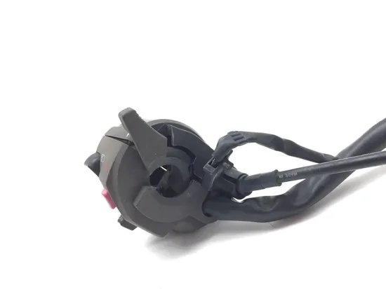 Left Headlight Bar Switch 2001 Kawasaki Ninja ZX6R ZX600J 2876A x