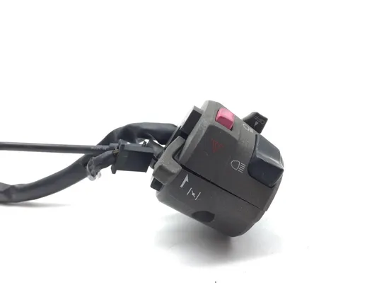 Left Headlight Bar Switch 2001 Kawasaki Ninja ZX6R ZX600J 2876A x