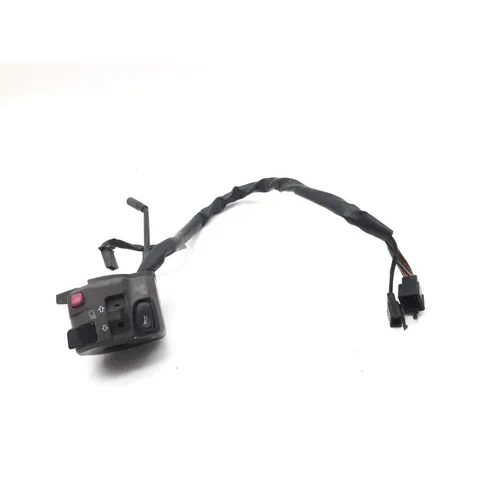 Left Headlight Bar Switch 2001 Kawasaki Ninja ZX6R ZX600J 2876A x 13